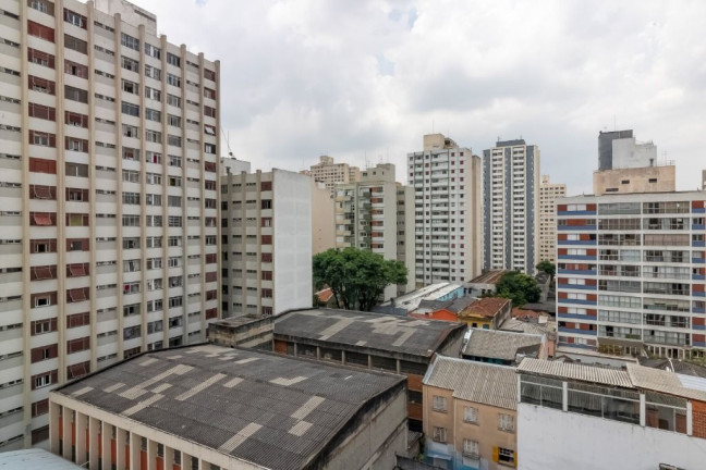 Imagem Apartamento com 1 Quarto à Venda, 32 m² em Santa Cecília - São Paulo