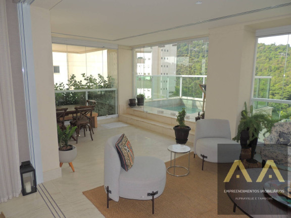 Imagem Apartamento com 3 Quartos à Venda, 322 m² em Tamboré - Santana De Parnaíba