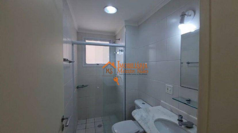 Imagem Apartamento com 3 Quartos à Venda, 94 m² em Centro - Guarulhos Imagem Apartamento com 3 Quartos à Venda, 94 m² em Centro - Guarulhos