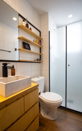 Imagem Apartamento com 2 Quartos à Venda, 60 m² em Centro - Canoas