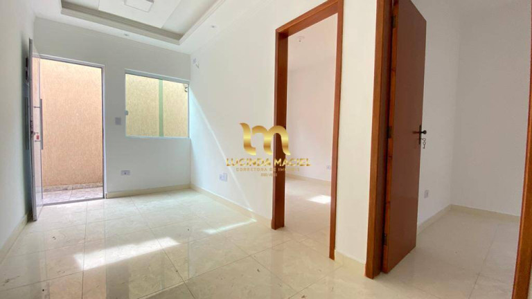 Imagem Casa de Condomínio com 2 Quartos à Venda, 40 m² em Maracanã - Praia Grande Imagem Casa de Condomínio com 2 Quartos à Venda, 40 m² em Maracanã - Praia Grande