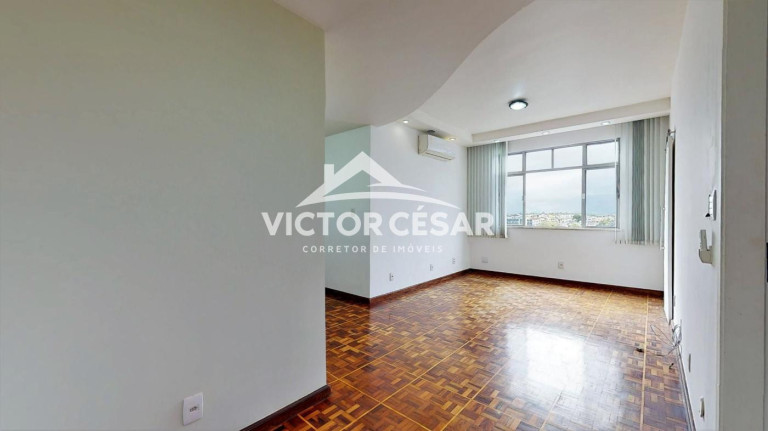 Imagem Apartamento com 3 Quartos à Venda, 80 m² em Jardim Guanabara - Rio De Janeiro