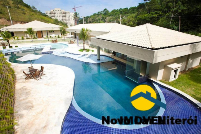 Imagem Apartamento com 3 Quartos à Venda, 73 m² em Maria Paula - São Gonçalo