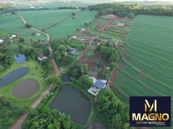 Chácara à Venda, 1.800 m² em Br 277 - Cascavel