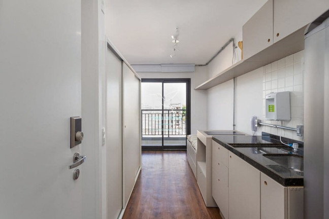 Imagem Studio com 1 Quarto à Venda, 26 m² em Moema - São Paulo