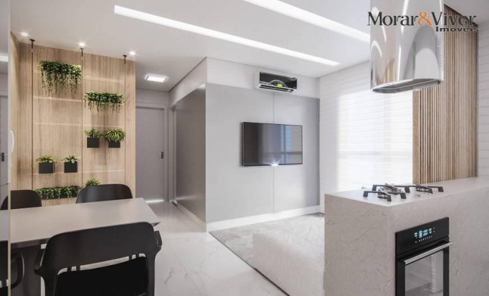 Imagem Apartamento com 3 Quartos à Venda, 68 m² em Campo Comprido - Curitiba Imagem Apartamento com 3 Quartos à Venda, 68 m² em Campo Comprido - Curitiba
