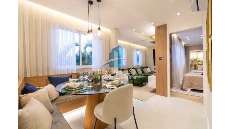Imagem Apartamento com 2 Quartos à Venda, 35 m² em Vila Ré - São Paulo