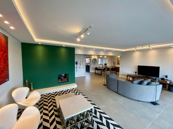 Apartamento com 4 Quartos à Venda, 208 m² em Batel - Curitiba