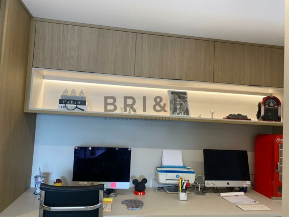 Imagem Apartamento com 3 Quartos à Venda, 140 m² em Jardim Caravelas - São Paulo Imagem Apartamento com 3 Quartos à Venda, 140 m² em Jardim Caravelas - São Paulo