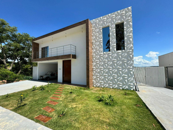 Chácara com 3 Quartos à Venda, 1.260 m² em Condomínio Estancia Das águas - Carmo Do Cajuru