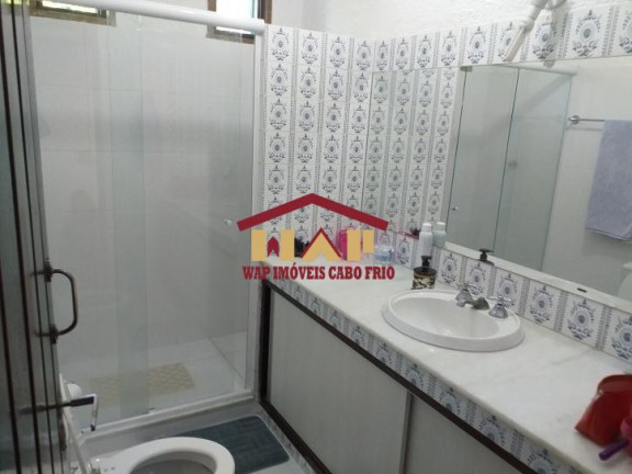 Imagem Casa de Condomínio com 2 Quartos à Venda, 87 m² em Portinho - Cabo Frio Imagem Casa de Condomínio com 2 Quartos à Venda, 87 m² em Portinho - Cabo Frio