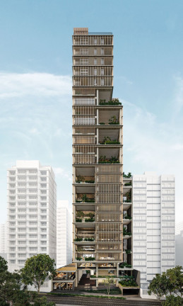 Apartamento com 3 Quartos à Venda, 146 m² em Pinheiros - São Paulo