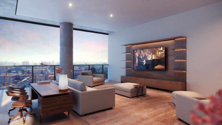 Imagem Apartamento com 4 Quartos à Venda, 359 m² em Vila Nova Conceição - São Paulo