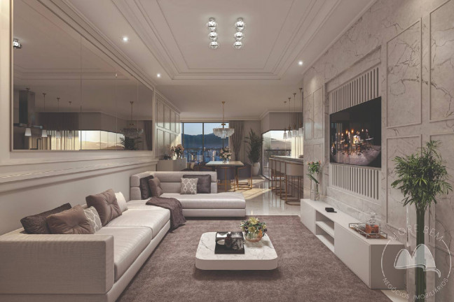 Imagem Apartamento com 4 Quartos à Venda, 176 m² em Balneário Perequê - Porto Belo Imagem Apartamento com 4 Quartos à Venda, 176 m² em Balneário Perequê - Porto Belo