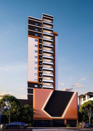Imagem Apartamento com 3 Quartos à Venda, 103 m² em Meia Praia - Itapema