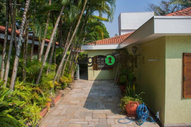 Imagem Casa com 4 Quartos à Venda, 530 m² em Brooklin - São Paulo Imagem Casa com 4 Quartos à Venda, 530 m² em Brooklin - São Paulo