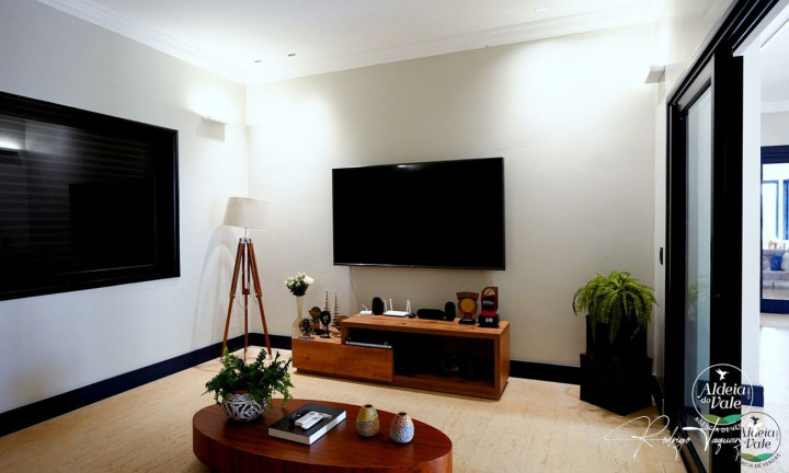 Imagem Casa de Condomínio com 4 Quartos à Venda, 451 m² em Residencial Aldeia Do Vale - Goiânia Imagem Casa de Condomínio com 4 Quartos à Venda, 451 m² em Residencial Aldeia Do Vale - Goiânia