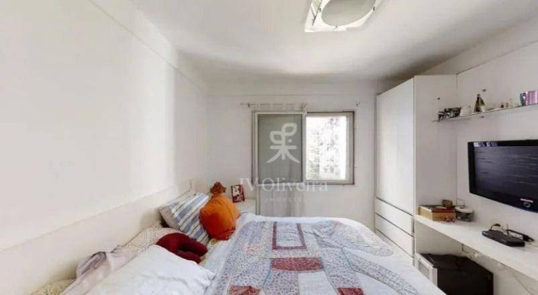 Imagem Apartamento com 4 Quartos à Venda, 148 m² em Vila Andrade - São Paulo
