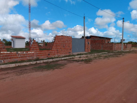 Imagem Terreno à Venda, 250 m² em Jardim - Paracuru Imagem Terreno à Venda, 250 m² em Jardim - Paracuru
