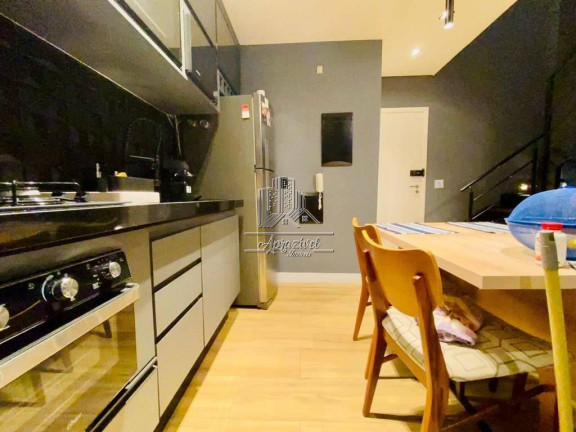 Imagem Apartamento com 1 Quarto à Venda, 60 m² em Gonzaga - Santos