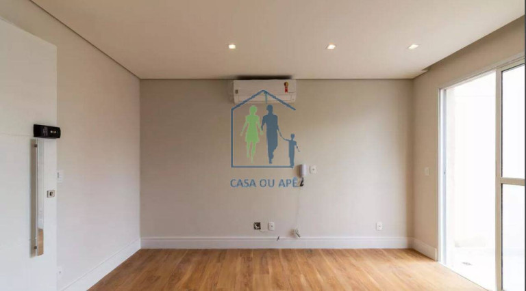 Imagem Apartamento com 2 Quartos à Venda, 76 m² em Itaim Bibi - São Paulo
