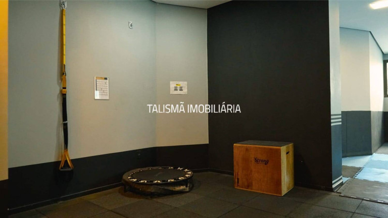 Imagem Apartamento com 1 Quarto à Venda, 61 m² em Paraíso Do Morumbi - São Paulo