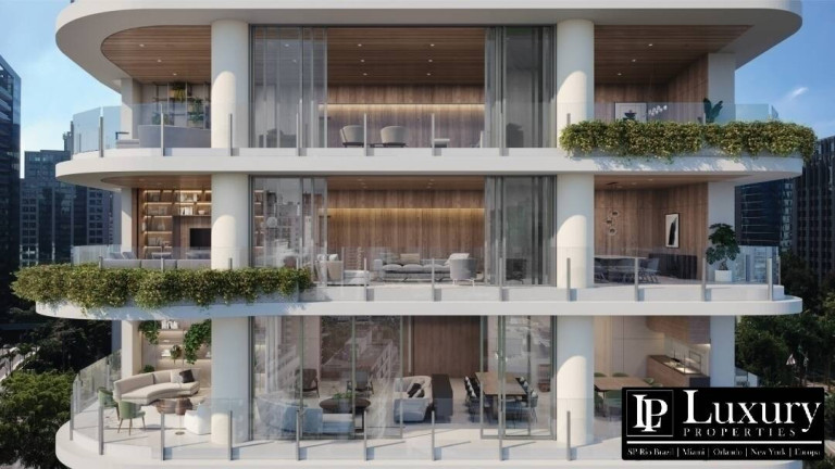 Imagem Apartamento com 4 Quartos à Venda, 424 m² em Itaim Bibi - São Paulo Imagem Apartamento com 4 Quartos à Venda, 424 m² em Itaim Bibi - São Paulo