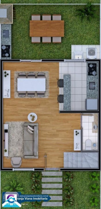 Imagem Casa à Venda, em Reserva Ilha Açores - Cotia Imagem Casa à Venda, em Reserva Ilha Açores - Cotia