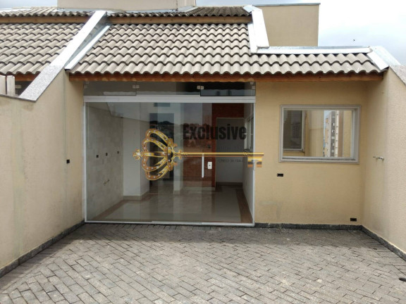 Imagem Cobertura com 2 Quartos à Venda, 100 m² em Campestre - Santo André Imagem Cobertura com 2 Quartos à Venda, 100 m² em Campestre - Santo André