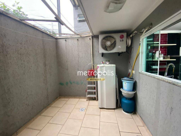 Imagem Sobrado com 3 Quartos à Venda, 104 m² em Parque São Lucas - São Paulo