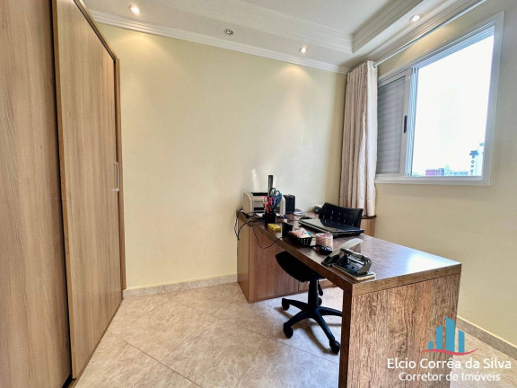 Imagem Apartamento com 3 Quartos à Venda, 100 m² em Aparecida - Santos Imagem Apartamento com 3 Quartos à Venda, 100 m² em Aparecida - Santos