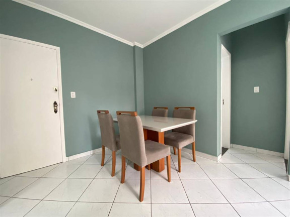 Imagem Apartamento com 1 Quarto para Alugar, em Aparecida - Santos Imagem Apartamento com 1 Quarto para Alugar, em Aparecida - Santos