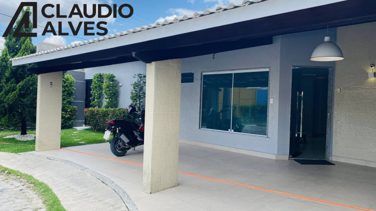Imagem Casa de Condomínio com 4 Quartos à Venda, 280 m² em Parque Ipê - Feira De Santana Imagem Casa de Condomínio com 4 Quartos à Venda, 280 m² em Parque Ipê - Feira De Santana