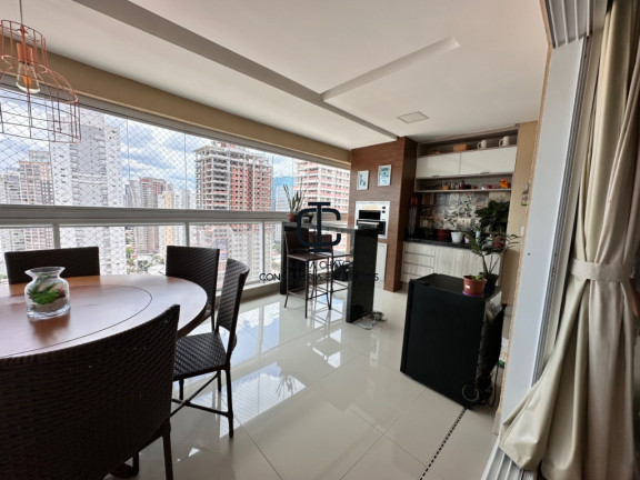 Imagem Apartamento com 3 Quartos à Venda, 129 m² em Setor Marista - Goiânia Imagem Apartamento com 3 Quartos à Venda, 129 m² em Setor Marista - Goiânia