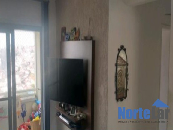 Imagem Apartamento com 2 Quartos à Venda, 50 m² em Imirim - São Paulo Imagem Apartamento com 2 Quartos à Venda, 50 m² em Imirim - São Paulo