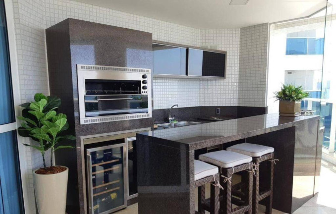 Imagem Apartamento com 5 Quartos à Venda, 242 m² em Centro - Balneário Camboriú