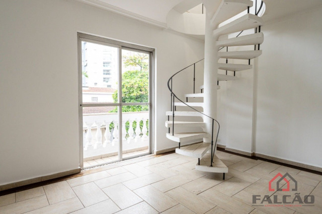 Imagem Apartamento com 5 Quartos à Venda, 246 m² em Embaré - Santos Imagem Apartamento com 5 Quartos à Venda, 246 m² em Embaré - Santos