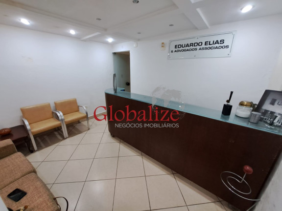 Imagem Imóvel com 2 Quartos para Alugar, 220 m² em Centro - Santos