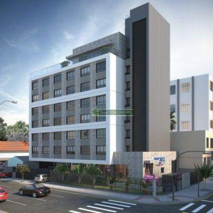 Imagem Studio com 1 Quarto à Venda, 18 m² em água Verde - Curitiba
