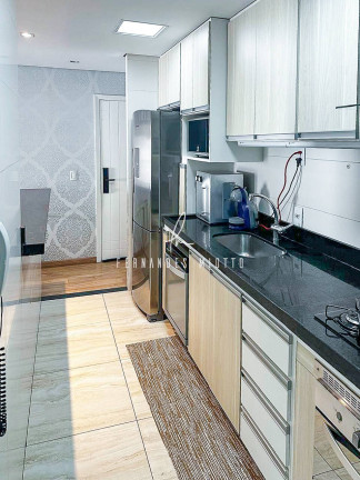 Imagem Apartamento com 3 Quartos à Venda, 83 m² em Practice Club House - Jundiaí