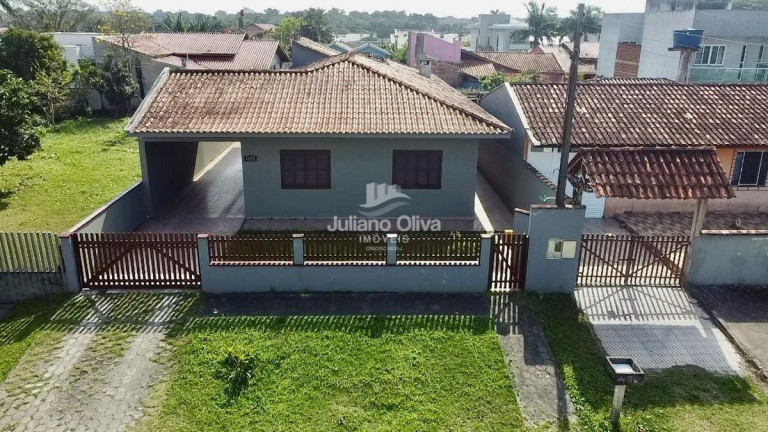 Imagem Casa com 3 Quartos à Venda, 155 m² em Cambiju - Itapoá Imagem Casa com 3 Quartos à Venda, 155 m² em Cambiju - Itapoá