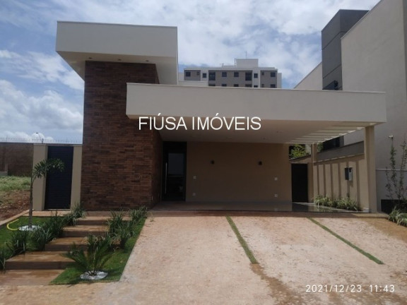 Imagem Casa com 3 Quartos à Venda,  em Quintas De São José - Ribeirão Preto