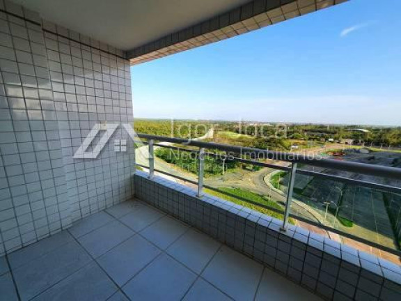 Imagem Apartamento com 3 Quartos à Venda, 81 m² em Edson Queiroz - Fortaleza