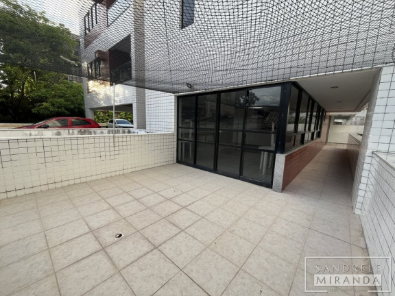 Apartamento com 3 Quartos à Venda, 65 m² em Pina - Recife