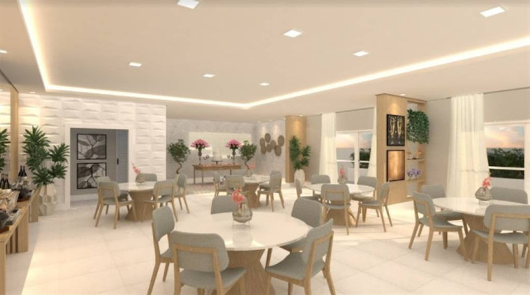 Imagem Apartamento com 3 Quartos à Venda, 114 m² em Guilhermina - Praia Grande