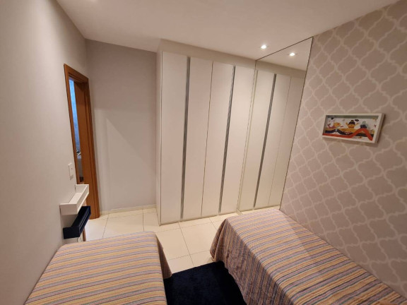 Imagem Apartamento com 2 Quartos à Venda, 43 m² em Parque São Vicente - São Vicente