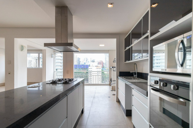 Imagem Apartamento com 2 Quartos à Venda, 112 m² em Vila Nova Conceição - São Paulo