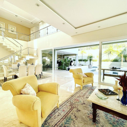 Imagem Casa com 5 Quartos à Venda, 795 m² em Alphaville - Santana De Parnaíba Imagem Casa com 5 Quartos à Venda, 795 m² em Alphaville - Santana De Parnaíba