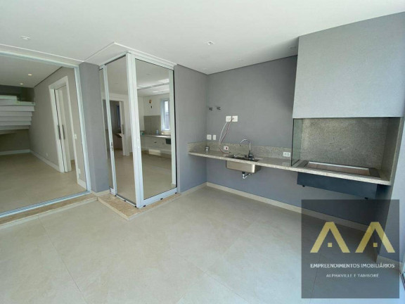 Imagem Casa com 4 Quartos à Venda, 341 m² em Tamboré - Santana De Parnaíba Imagem Casa com 4 Quartos à Venda, 341 m² em Tamboré - Santana De Parnaíba