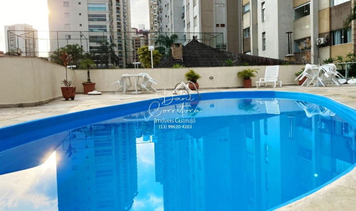 Imagem Apartamento com 4 Quartos à Venda, 160 m² em Jardim Astúrias - Guarujá